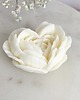 świeczniki i świece Świeca sojowa dekoracyjna "Rose Heart" 75x38mm