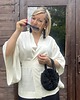 ubrania różne Kimono krótkie Cream
