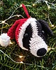 ozdoby choinkowe Border collie - świąteczna ozdoba dla miłośników psów!