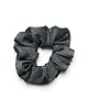 gumki do włosów Jedwabna gumka scrunchie z upcyclingu