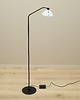 lampy podłogowe Lampa podłogowa, włoski design, lata 70, produkcja: Włochy