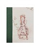notatniki i albumy Pamiętnik, notes Ania z zielonego wzgórza 16x12 cm 230 białych stron