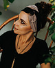 opaski do włosów BREZO/NEGRO Ring-Band