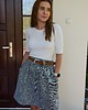 spódnice mini Spódnica Koleta Cotton