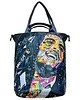 torby na ramię Art MIMA bag SHORT & Torn Revenue print