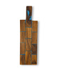 deski do krojenia i tace Deska do serwowania ORZECH #19 (12x41cm)