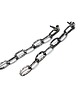 kolczyki srebrne Kolczyki srebrne - Chain vol. 7