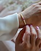 bransoletki z kamieni naturalnych Bransoletka urodzeniowa - Lipiec