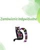 moda - inne Zamowienie indywidualne rękawiczki z wełny peruwiańskiej i alpaki Kreda