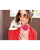chokery Choker jedwabny