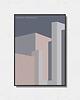 plakaty Bauhaus Art Exhibition Poster