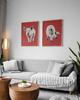 plakaty Plakat KISS MY... PIG (DUO)
