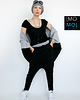 spodnie dresowe damskie Spodnie dress by momo