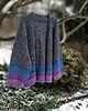 swetry damskie  Balloon sweater  purple