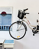 meble - inne Drewniany wieszak na rower  - AM'elia