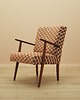 fotele Fotel wypoczynkowy, duński design, lata 70, produkcja: Dania