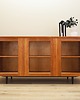 komody i szafki Witryna sosnowa, duński design, lata 80, produkcja: Dania