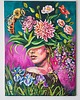 obrazy Bee Queen 60x80 zamówienie