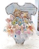 kartki scrapbooking Kartka w pudełku