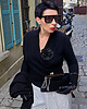 swetry damskie  New Sweter Black 100% WooL