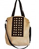 torby XXL Torba hobo XXL - beż - brąz