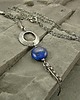 wisiory Modern lapis - naszyjnik