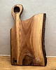 deski do krojenia i tace Drewniana deska z orzecha włoskiego