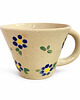 kubki Kubek ceramiczny kwiatki