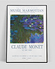 plakaty Claude Monet - Exhibition Poster