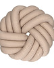 poduszki supły Pleciona  PODUSZKA SUPEŁ  KNOTPILLOW 30x30