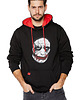 bluzy męskie Bluza kangurka UNDERWORLD unisex Joker