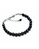 bransoletki wire wrapping Black /2020/ - bransoletka