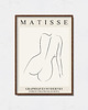 plakaty Plakat Henri Matisse - Inspiracja