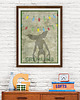 plakaty Gremliny rozrabiają - Gremlins - plakat 50x70 cm