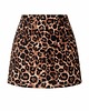 spódnice mini Spódniczka "Panterka"