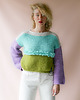 swetry damskie  100% Merino sweter na drutach