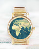 bransoletki ze szkła 20% taniej World Watch - Blue Gold