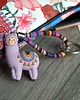 breloki Brelok DO KLUCZY BOHO LAMA ETHNICAS
