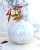 wazony Ceramiczny wazonik nakrapiany