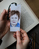 zakładki do książek PortreTulki - Zakładka do książki na zamówienie ręcznie malowana
