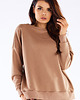 bluza bez kaptura damska Bluza C276