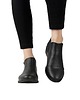 botki damskie Wegańskie sztyblety MIMI czarne