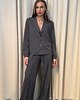 komplety damskie Elegancki komplet Grafite