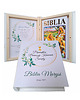 komunia - pozostałe Pamiątka Pierwszej Komunii Świętej, Biblia