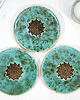 podkładki do kuchni Ceramiczne podkładki pod kubek, filiżankę - hygge