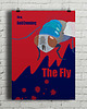 plakaty Mucha - Cronenberg - plakat 50x70 cm