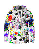 bluza z kapturem damska Damska Bluza z kapturem Splash
