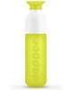 butelki wielorazowe Butelka na wodę Dopper 450ml - Seahorse Lime