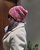 czapki damskie Neonowa czapka Beanie