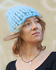 czapki damskie 100% MERINO CZAPKA